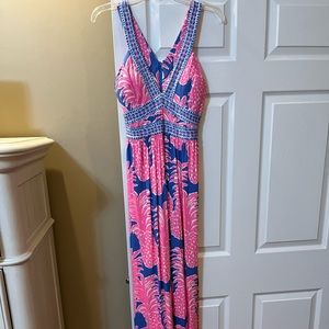 Lilly Pulitzer Casual Maxi Dress